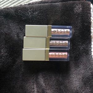 Stilla glitter and glow liquid eye shadow